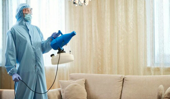 Saneamiento e higienización con ozono en hoteles y restaurantes