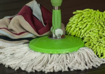 Útiles Empaso: Estrategias efectivas para limpiar después de nochevieja