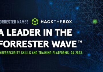 Hack The Box, reconocida como líder en plataformas de formación y competencias en ciberseguridad