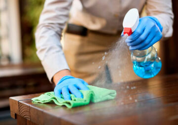 La importancia del mantenimiento y la limpieza del hogar