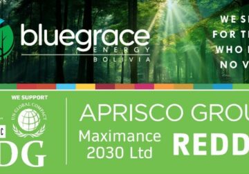 Aprisco Energy Industries se une a Maximance 2030 LTD y BlueGrace Energy Bolivia para Iniciativas REDD+