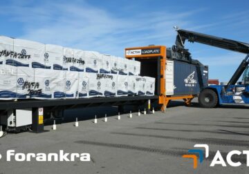 Actiw y Forankra anuncian colaboración para mejorar la carga industrial para España y Portugal
