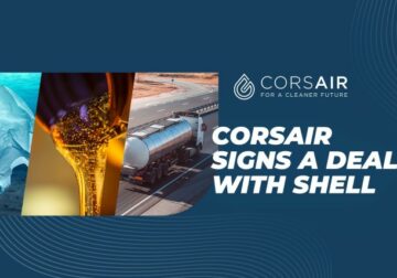 Corsair firma un acuerdo para suministrar aceite de pirólisis a Shell