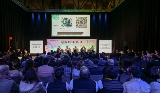 ORKLI presenta en Rebuild su contabilizador de consumo para integrar contadores de pulsos en su sistema de climatización iDomus