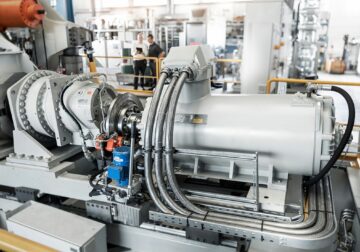 Schaeffler lanza sus nuevos rodamientos de rodillos cilíndricos para reductores industriales y maquinaria de construcción de carga pesada