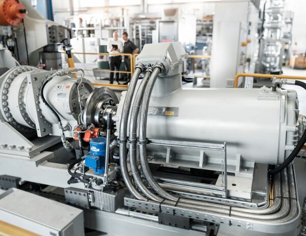 Schaeffler lanza sus nuevos rodamientos de rodillos cilíndricos para reductores industriales y maquinaria de construcción de carga pesada