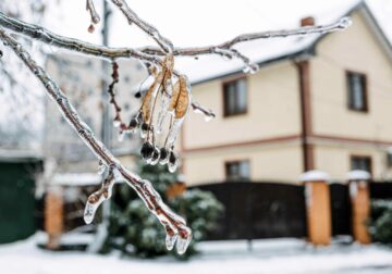 Consejos para proteger la vivienda del frío y las tormentas, según Allianz Partners