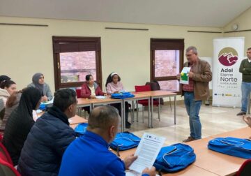 Comenzó el curso de formación para personal de mantenimiento y limpieza de alojamientos