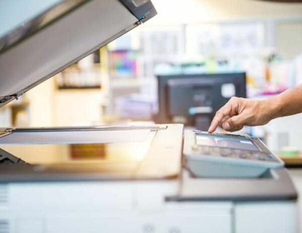 Infocopy: impresión verde y sostenible para un futuro más limpio