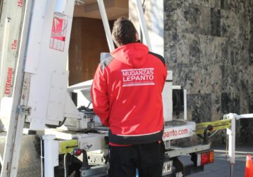 Mudanzas Lepanto supera las 100 mudanzas realizadas este año en Terrassa