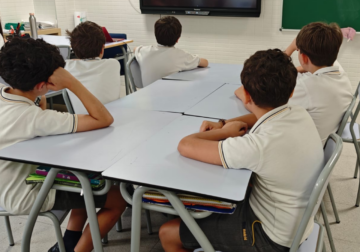 El Colegio Miramadrid instala un innovador sistema de aerotermia para la climatización y producción de agua caliente