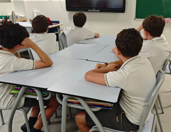 El Colegio Miramadrid instala un innovador sistema de aerotermia para la climatización y producción de agua caliente