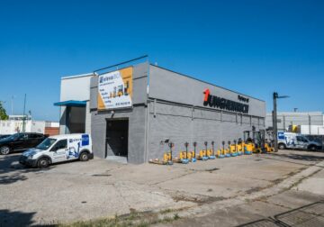 Eleva BCN inaugura nuevas instalaciones en Mercabarna