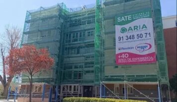 Obras y Proyectos Aria expone las ayudas del Plan Rehabilita Madrid 2025