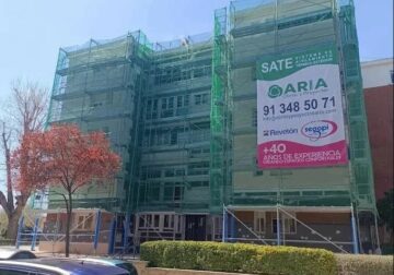 Obras y Proyectos Aria expone las ayudas del Plan Rehabilita Madrid 2025