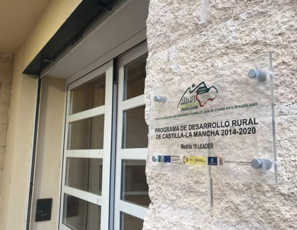 ADEL activa ayudas por valor de 700.000 € para dinamizar la Sierra Norte de Guadalajara