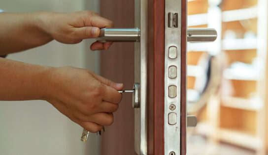 Lo que nadie te cuenta sobre las puertas de seguridad