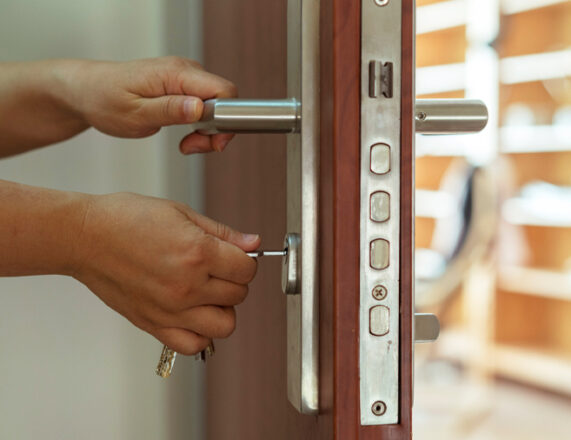 Lo que nadie te cuenta sobre las puertas de seguridad