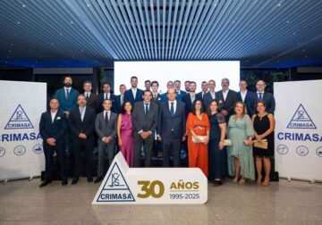 CRIMASA cumple 30 años de compromiso, servicio y garantía en el sector eléctrico