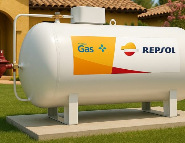 SyA Instalaciones ofrece soluciones eficaces para la instalación de depósitos de gas en zonas sin acceso a la red