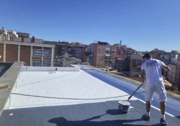 Eagle Group impulsa la eficiencia energética con soluciones de coolroofing para cubiertas sostenibles