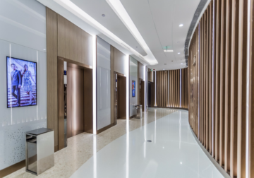 Tot-Net impulsa la salud y el bienestar en edificios corporativos con servicios de limpieza alineados con la certificación WELL