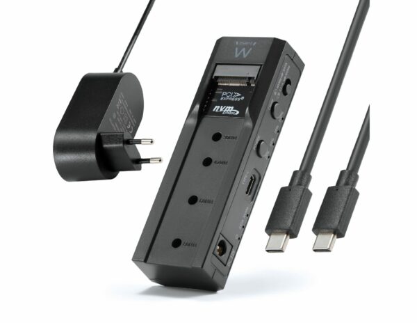 Ewent presenta el EW7065, la solución definitiva para clonar datos de forma sencilla y segura