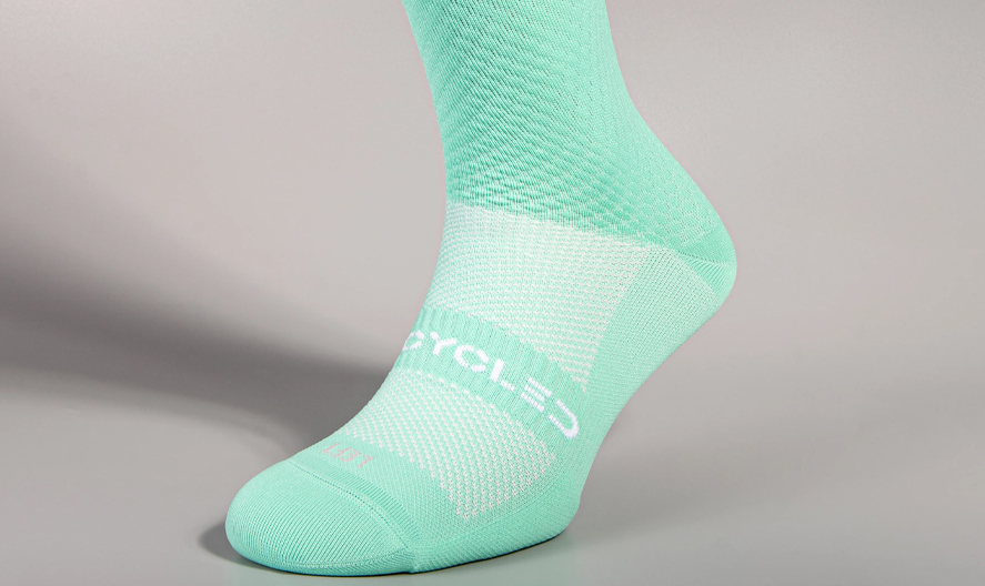 La función técnica de los calcetines de ciclismo La función técnica de los calcetines de ciclismo