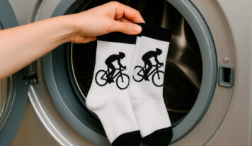 La importancia de lavar correctamente los calcetines de ciclismo: salud, confort y durabilidad