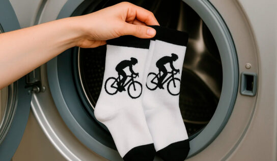 La importancia de lavar correctamente los calcetines de ciclismo: salud, confort y durabilidad