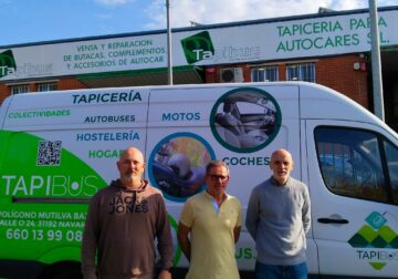 Tapibus: tradición artesanal e innovación en tapicería desde Navarra