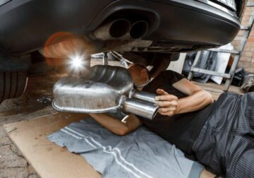 Talleres Murillo explica la importancia de los tubos de escape para proteger el coche y el medio ambiente