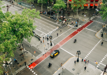 Kapsch TrafficCom, adjudicataria de un papel clave en la renovación urbana del «Pla Endreça» de Barcelona