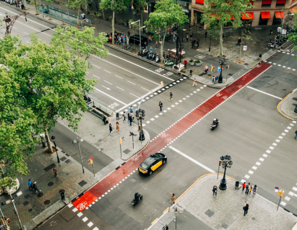 Kapsch TrafficCom, adjudicataria de un papel clave en la renovación urbana del «Pla Endreça» de Barcelona