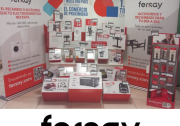 Fersay participó un año más en la feria organizada por Grupo VERE 85