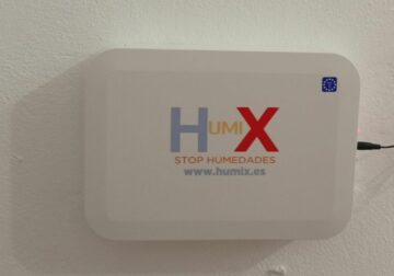 Humix, la tecnología que está salvando el patrimonio español de la humedad sin necesidad de obras