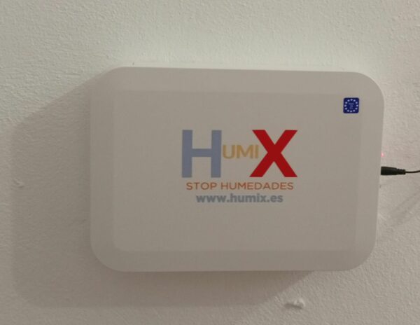 Humix, la tecnología que está salvando el patrimonio español de la humedad sin necesidad de obras