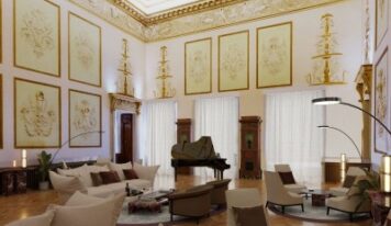 Un nuevo capítulo para el Palazzo Firenze