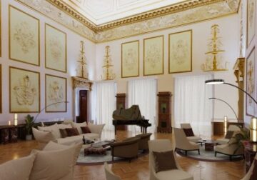 Un nuevo capítulo para el Palazzo Firenze