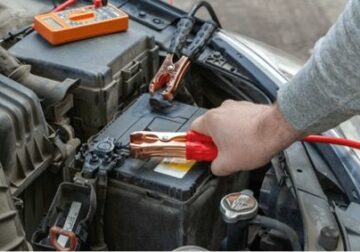 Talleres Murillo destaca la importancia de las baterías de coche en el mantenimiento del vehículo