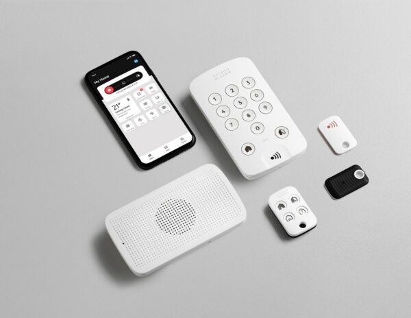 Los detectores de Sector Alarm salvan vidas al permitir intervenir antes de que el incendio se propague