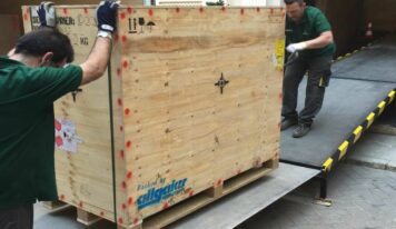 Mudanzas Pablo Sevilla se posiciona como la empresa de mudanzas en Sevilla más eficiente gracias a su tecnología de elevación por fachada