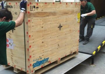 Mudanzas Pablo Sevilla se posiciona como la empresa de mudanzas en Sevilla más eficiente gracias a su tecnología de elevación por fachada