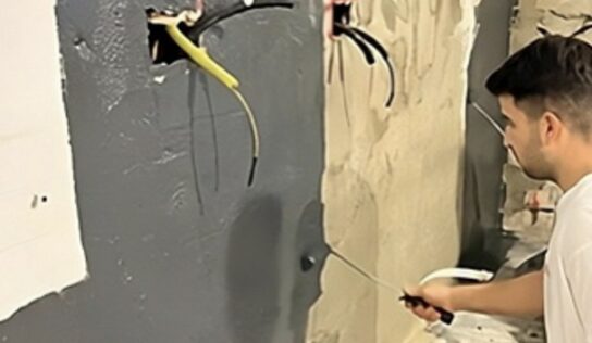 Eagle Waterproofing bloquea la humedad de una vivienda modernista de 1929 con su tecnología UltraDry®