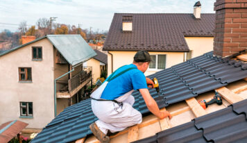 Construcción y rehabilitación de cubiertas modernas