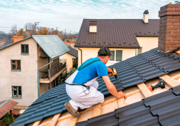 Construcción y rehabilitación de cubiertas modernas