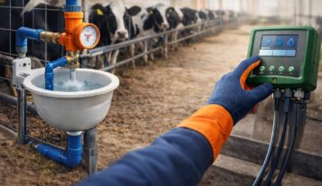 Calitgas defiende la importancia de la fontanería ganadera como pilar para el bienestar animal y la eficiencia de las granjas