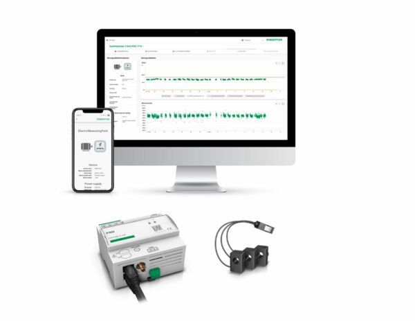 Schaeffler amplía el portafolio OPTIME: FAG OPTIME E-CM monitoriza unidades accionadas eléctricamente