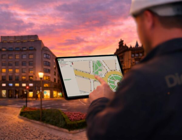 Nuevo GMAO CIVITRA para la gestión del alumbrado y activos urbanos