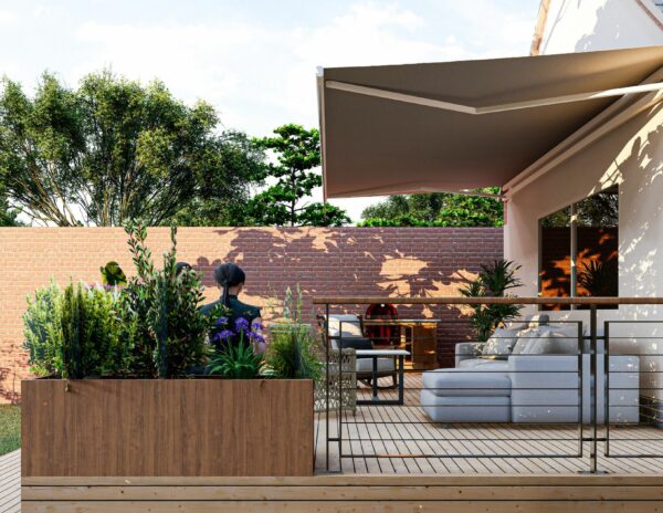 Aluvidal publica una guía práctica sobre toldos para proteger las viviendas del sol, mejorando el confort